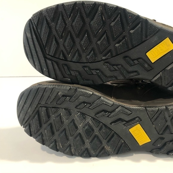 Drew Iceberg 10189 Waterproof Leather/Mesh Orthotic Comfort Hiking Boots Shoe 10 - Picture 12 of 13